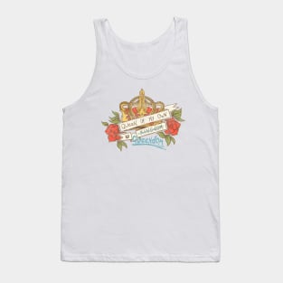 Queen Tank Top